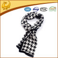 fashion organic business men silk scarf